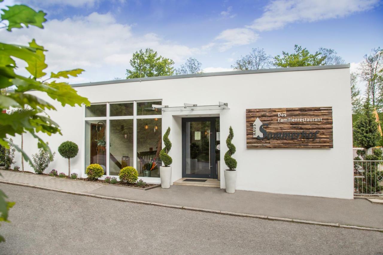 Haus Sommerhof Sindelfingen Eksteriør billede