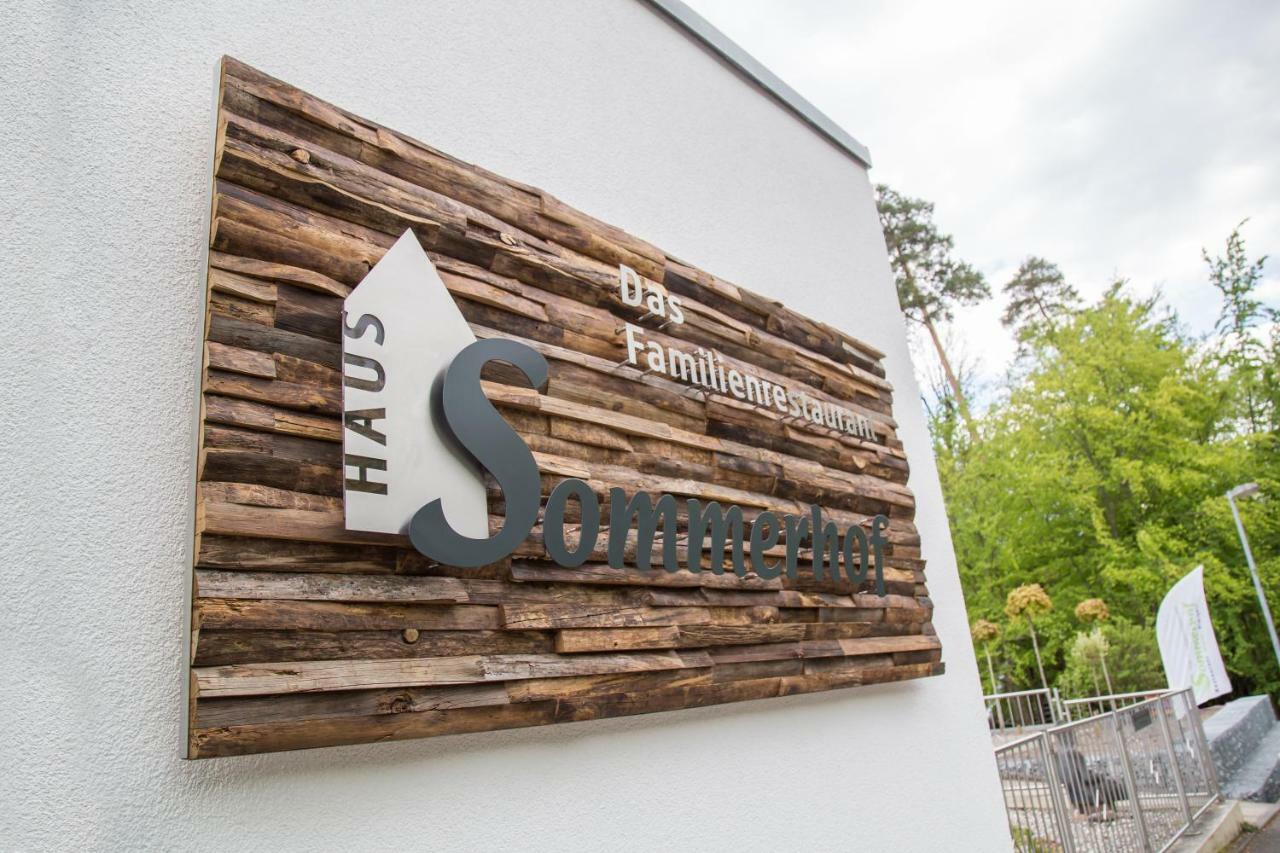 Haus Sommerhof Sindelfingen Eksteriør billede